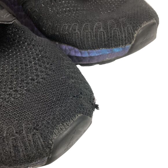 Adidas ISS US National Lab x UltraBoost 20-Men\'s Sz 8-Core Black-Running- EG1341 main image 5